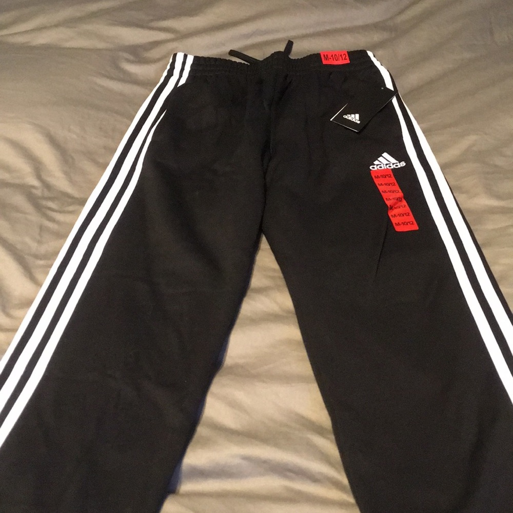 Adidas Fleece Lined Pants